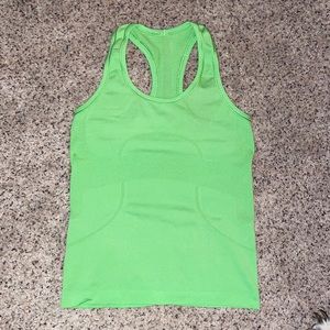 Lululemon Swiftly Tank
